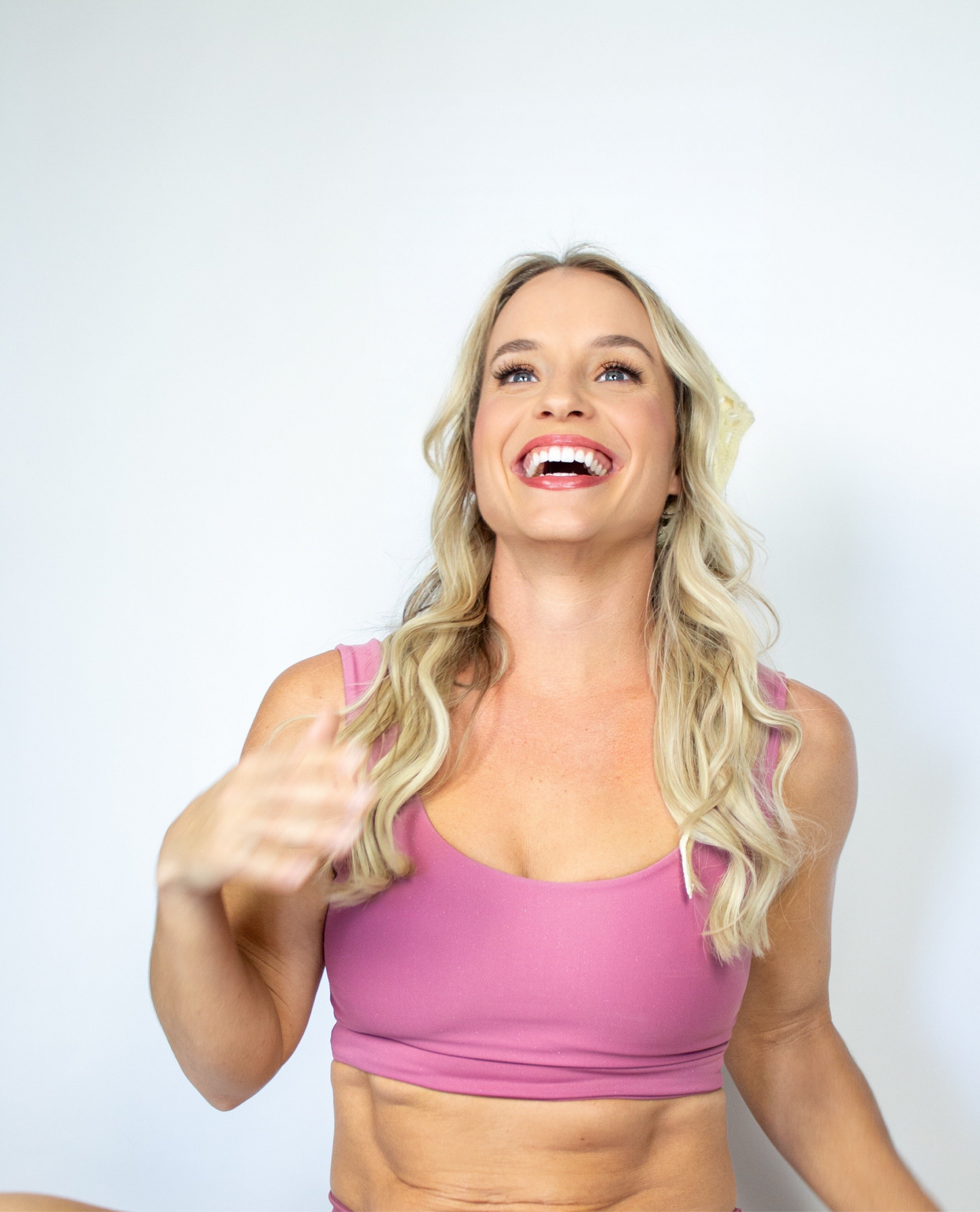 Luna Top: Moonlit Mauve