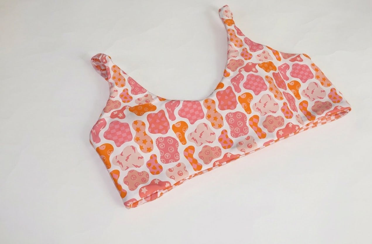 FUDS Custom Order Funky Cow Print