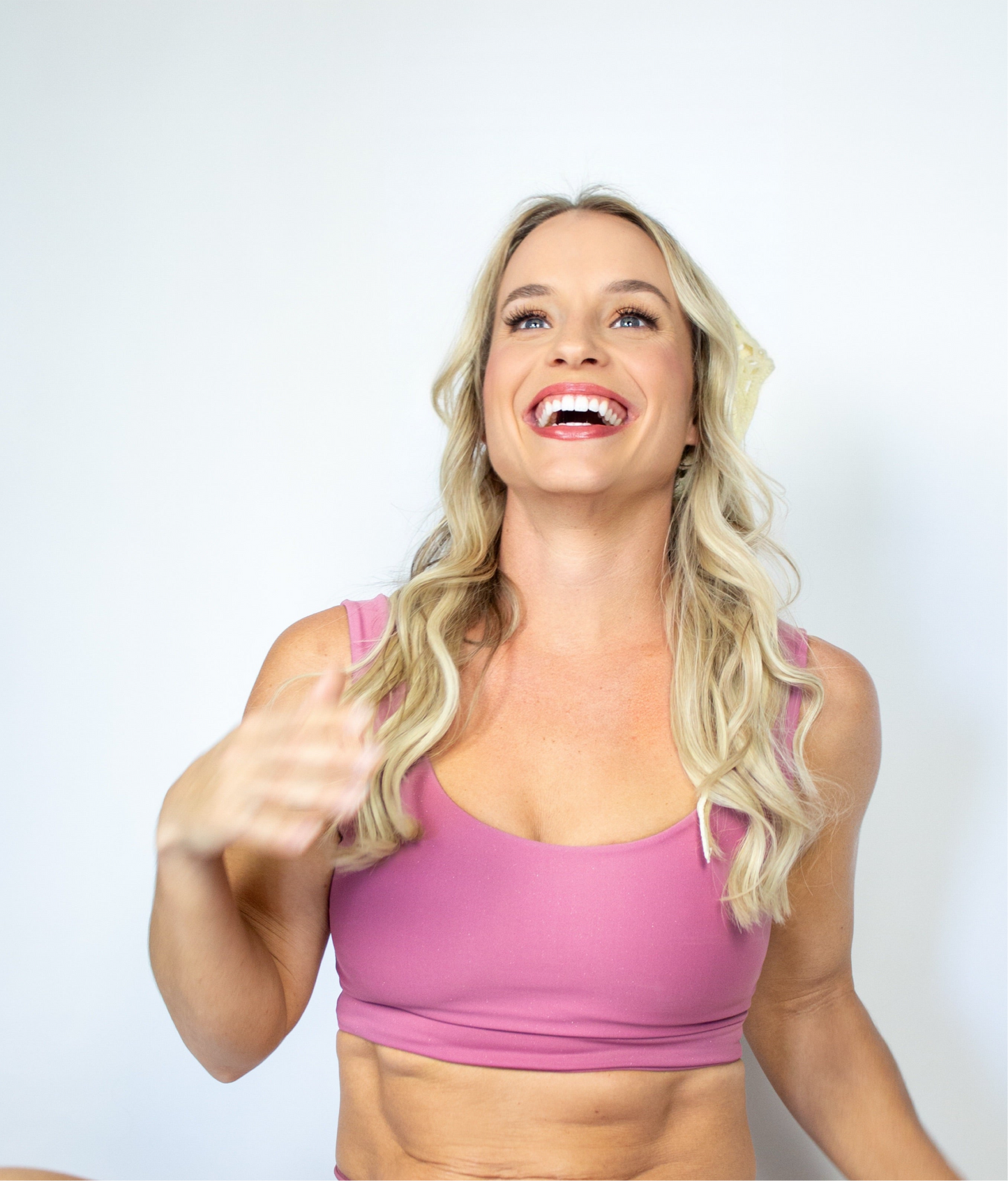 Luna Top: Moonlit Mauve