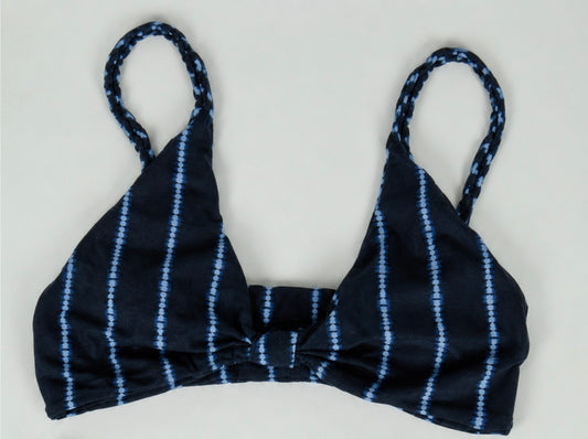 The Cosette Twist Swim Top