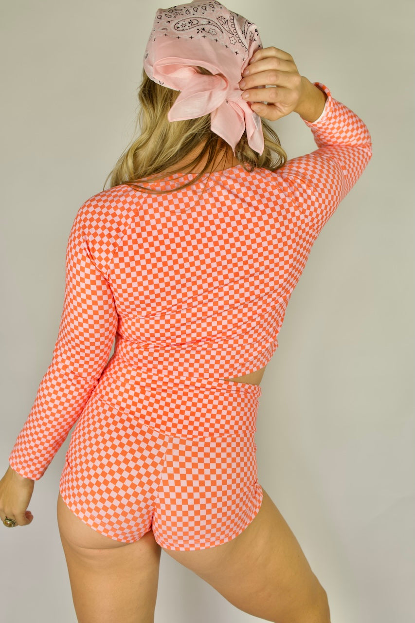 Long Sleeve Rashie