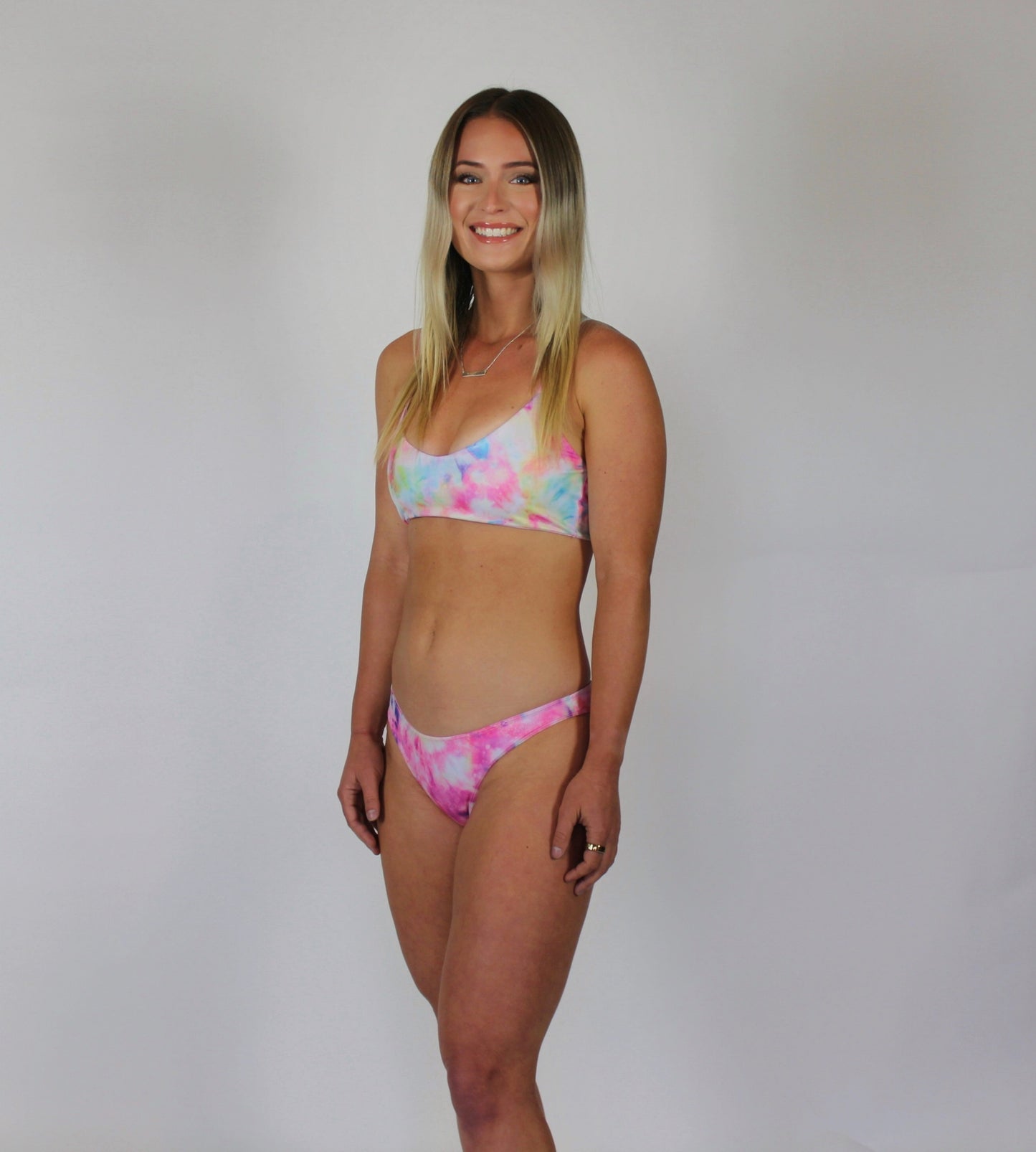 Bridget Top: Tyde-Dye