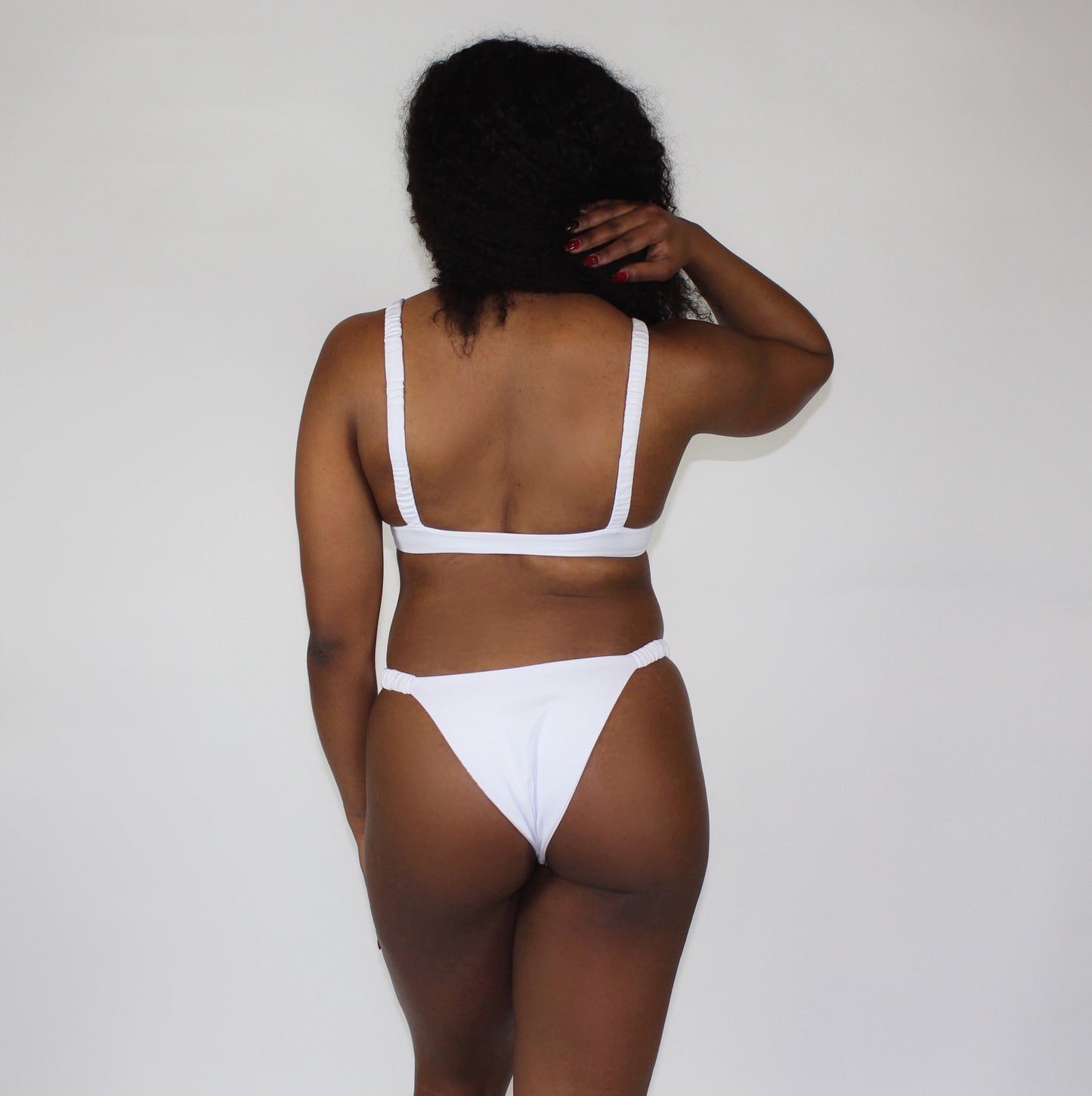 Diane Top: Pearl